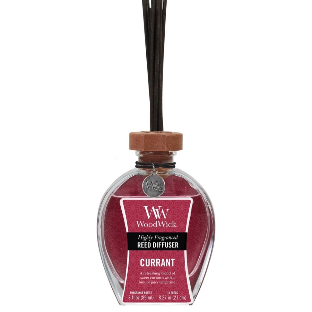 NWT WoodWick Reed Diffuser Red Currant-SOLD OUT